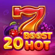 20 Boost Hot at 20Bet Finland
