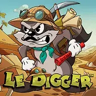Le Digger at 20Bet Finland