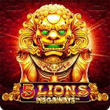 5 Lions Megaways at 20Bet Finland