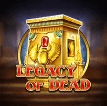 Legacy of Dead at 20Bet Finland