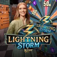 Lightning Storm at 20Bet Finland