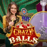 Crazy Balls at 20Bet Finland