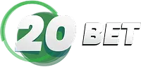 20Bet Finland logo, casino and sports betting